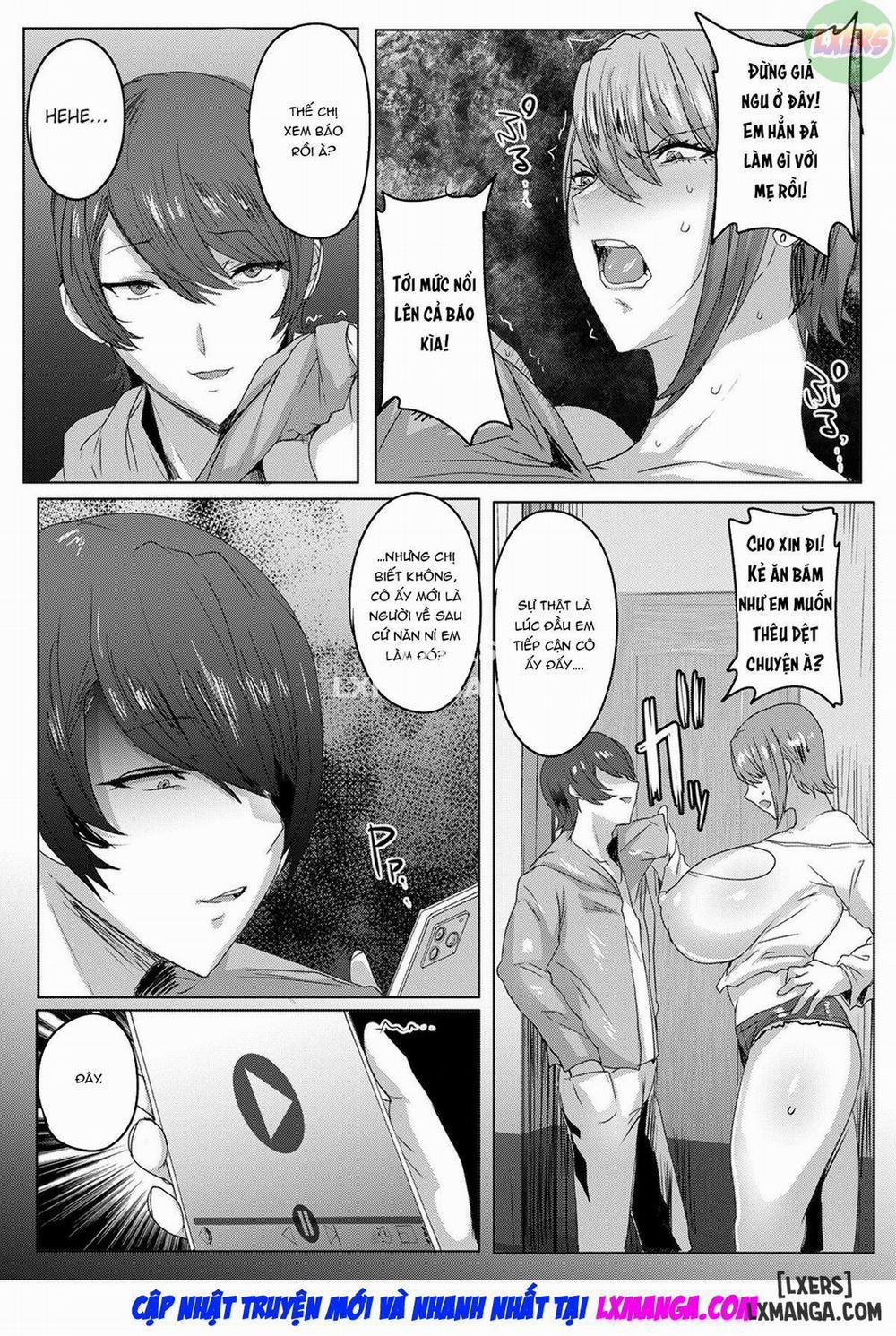 Disqualified Mother 8 trang 5