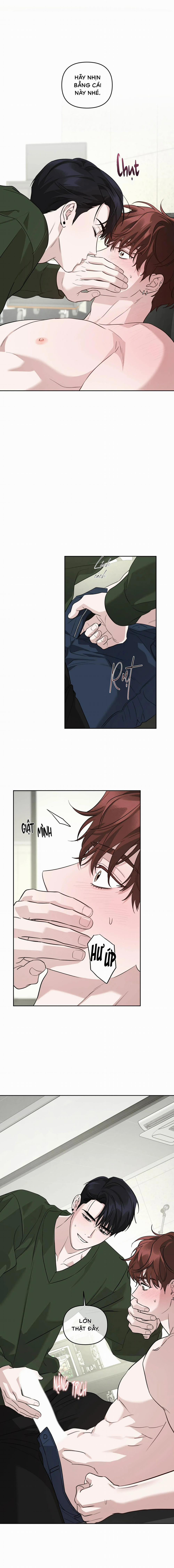 Diss Love 18 trang 1