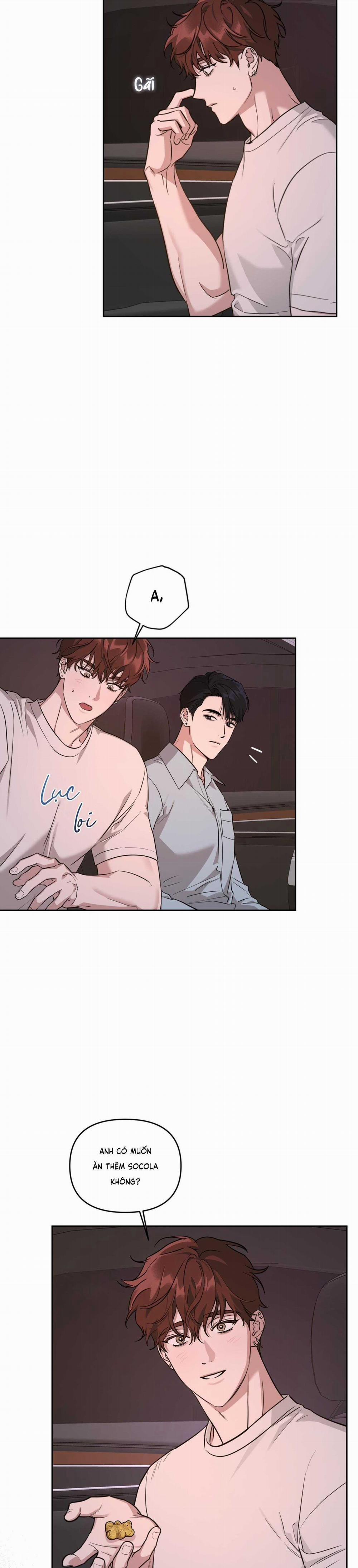 Diss Love 8 trang 33