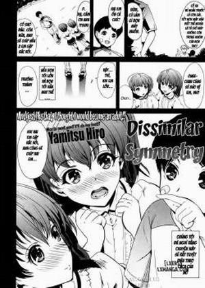 Đọc truyện tranh Dissimilar Symmetry