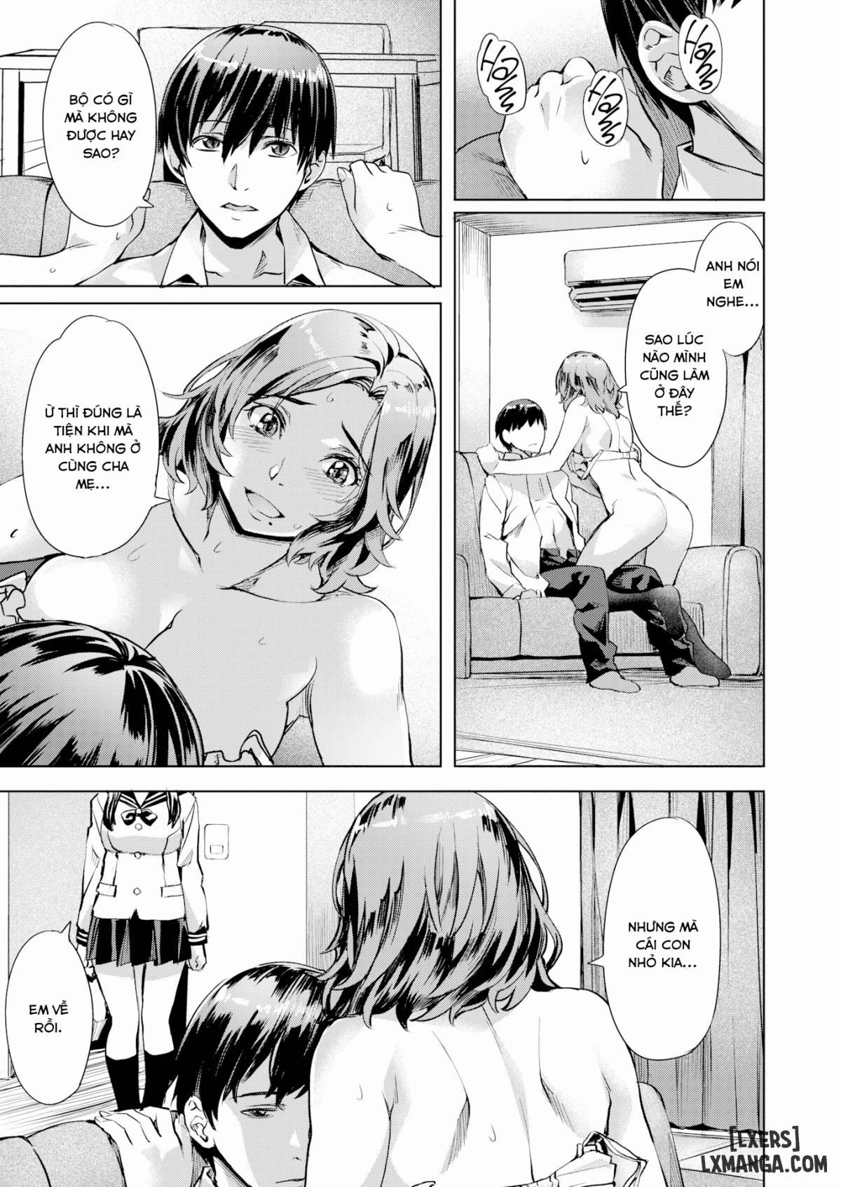 Dissonance 1 trang 2