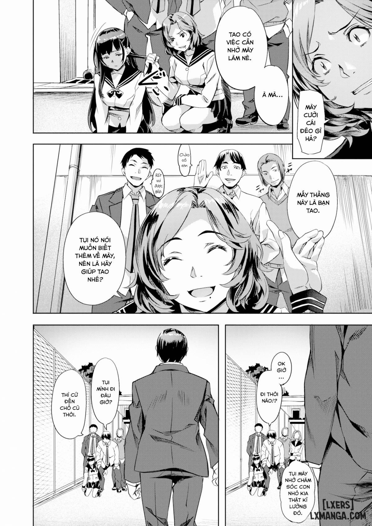 Dissonance 1 trang 7