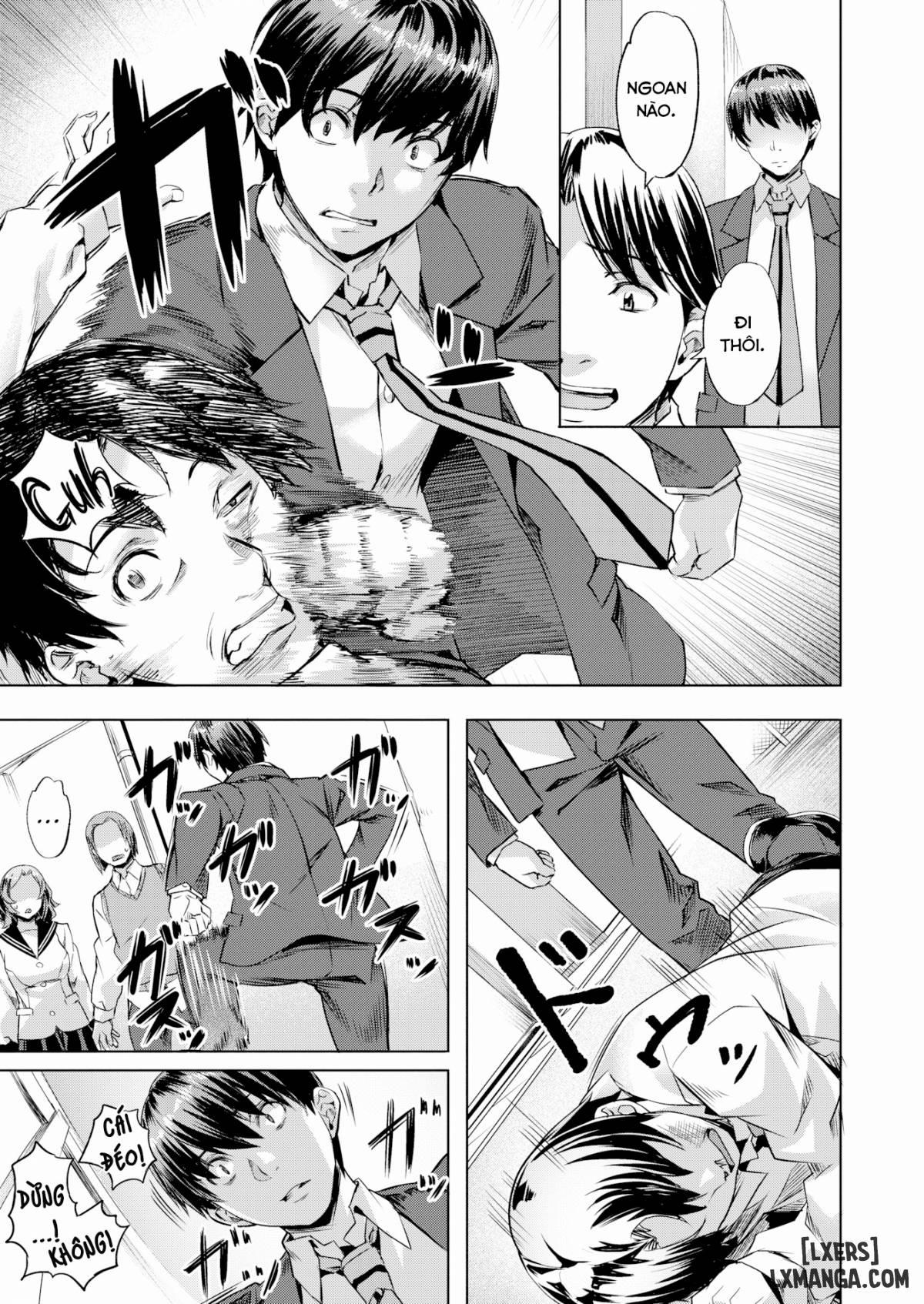 Dissonance 1 trang 8