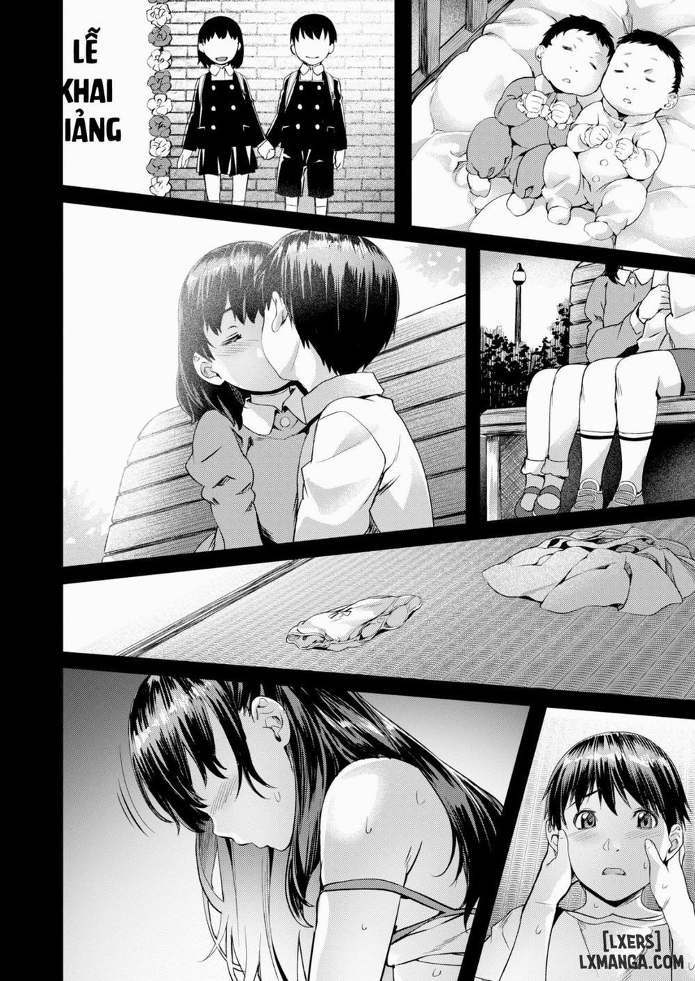 Dissonance Oneshot trang 11