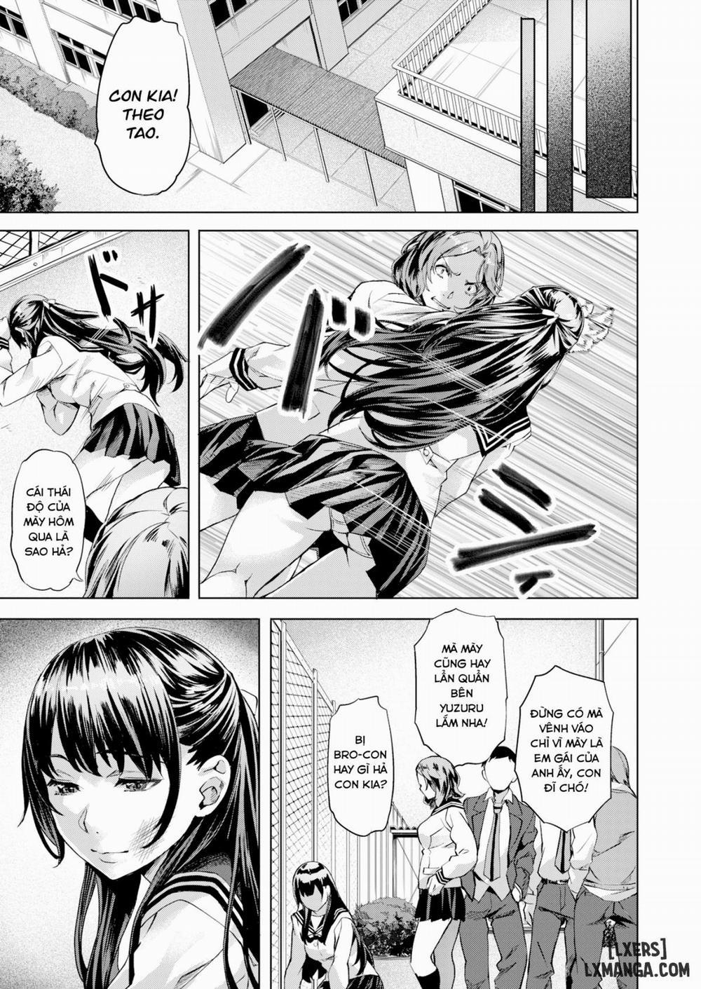 Dissonance Oneshot trang 6