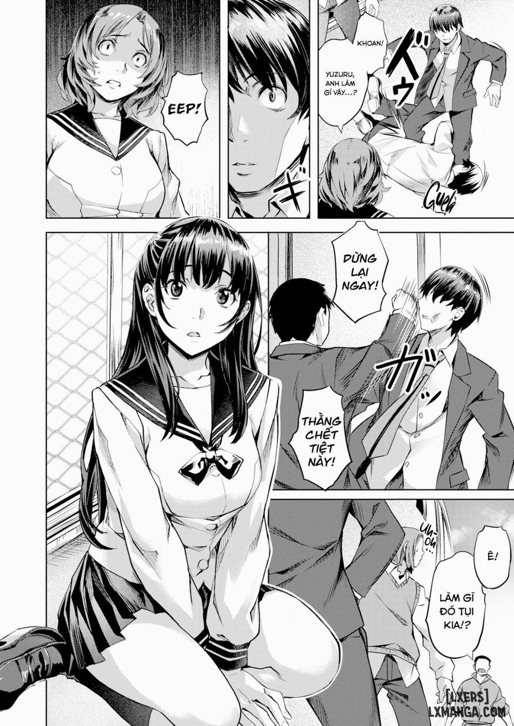 Dissonance Oneshot trang 9