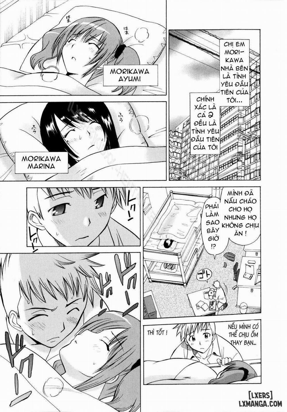 Distorted Figures 1 trang 0