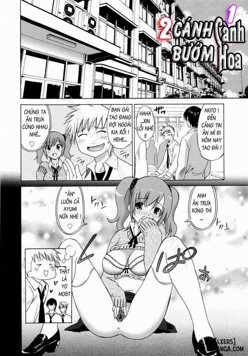 Distorted Figures 1 trang 23