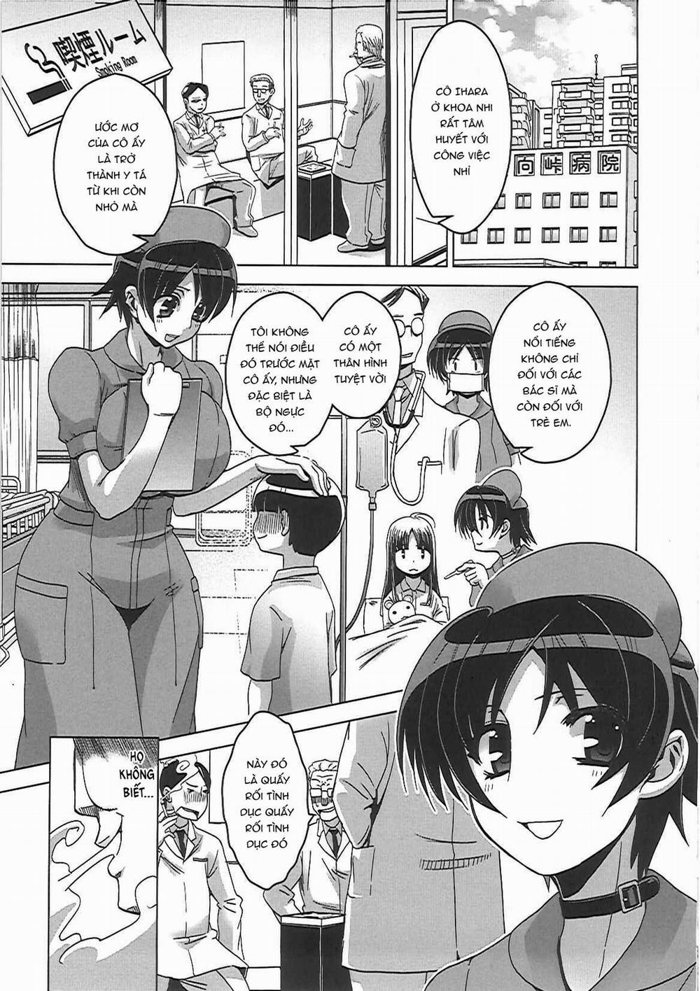 Địt bỏ mẹ cháu gái cực múp! 4 trang 1