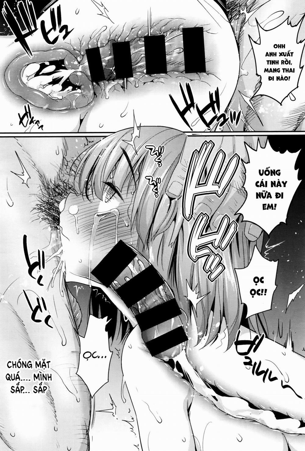 Địt bỏ mẹ con nợ thiếu tiền! 2 trang 20