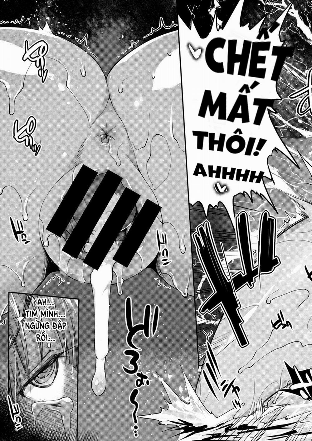 Địt bỏ mẹ con nợ thiếu tiền! 3 trang 33