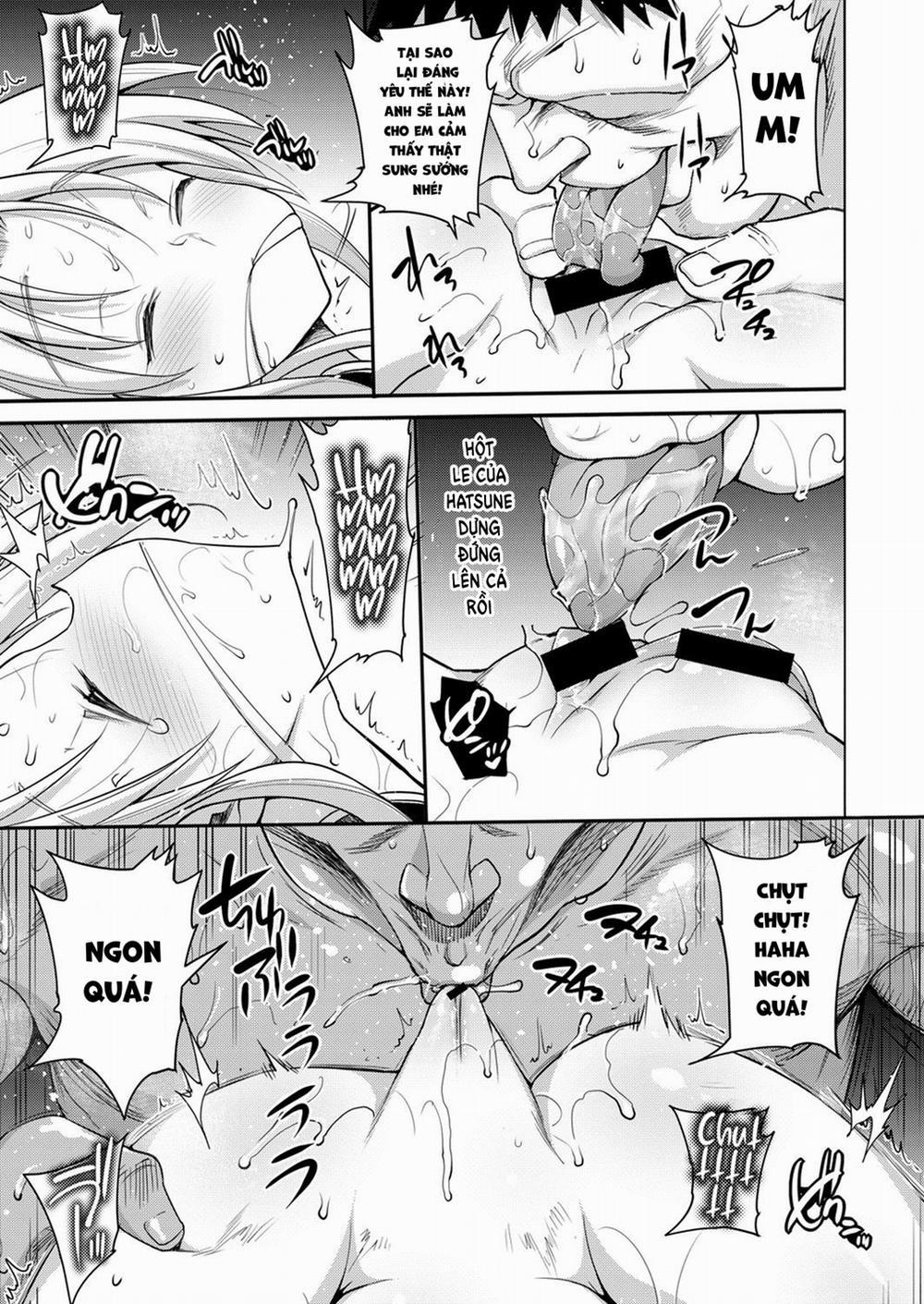 Địt bỏ mẹ con nợ thiếu tiền! 3 trang 8