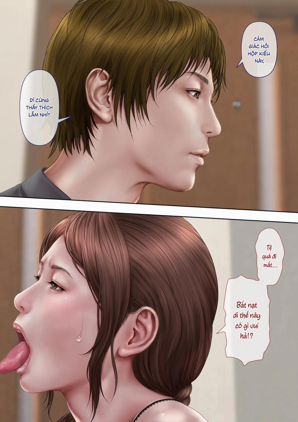 Địt dì quyến rũ!! Phần 2! 1 trang 15