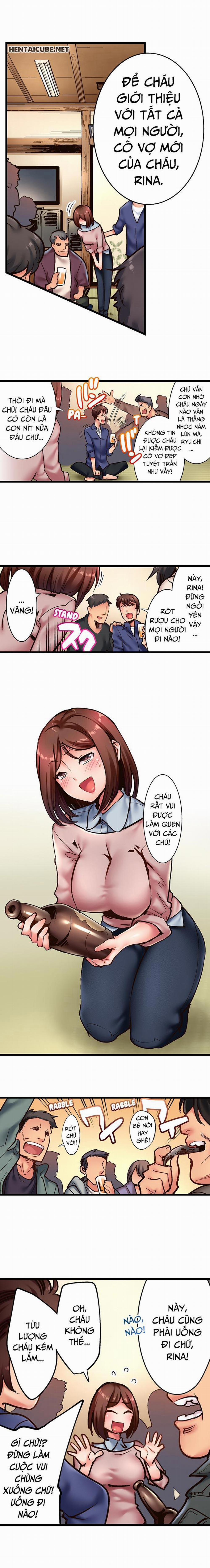 Địt Em Trai Của Chồng 1 trang 2