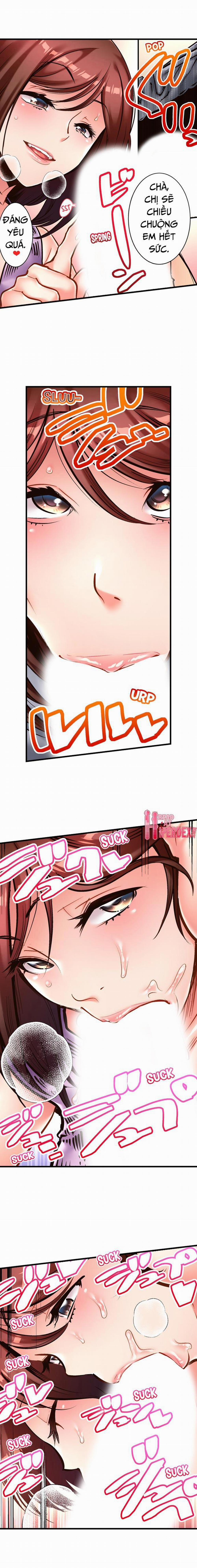 Địt Em Trai Của Chồng 17 trang 3
