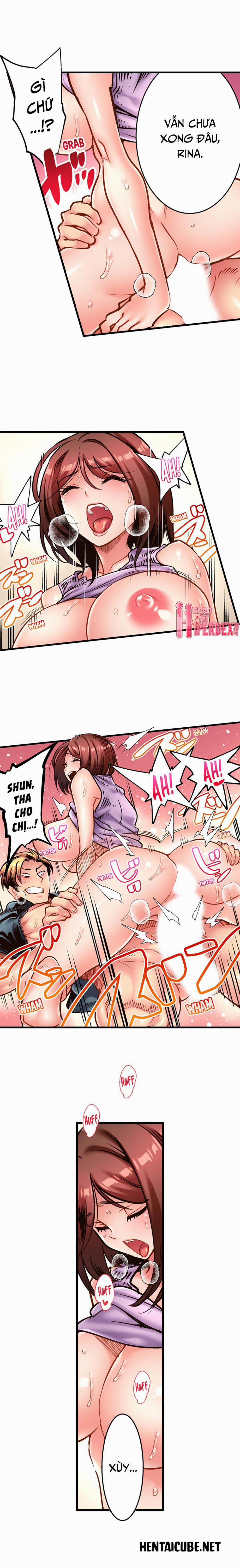 Địt Em Trai Của Chồng 17 trang 8