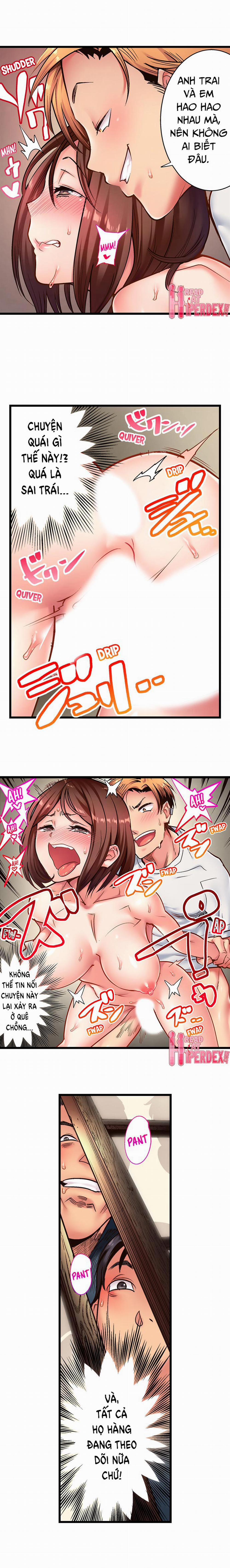 Địt Em Trai Của Chồng 3 trang 6