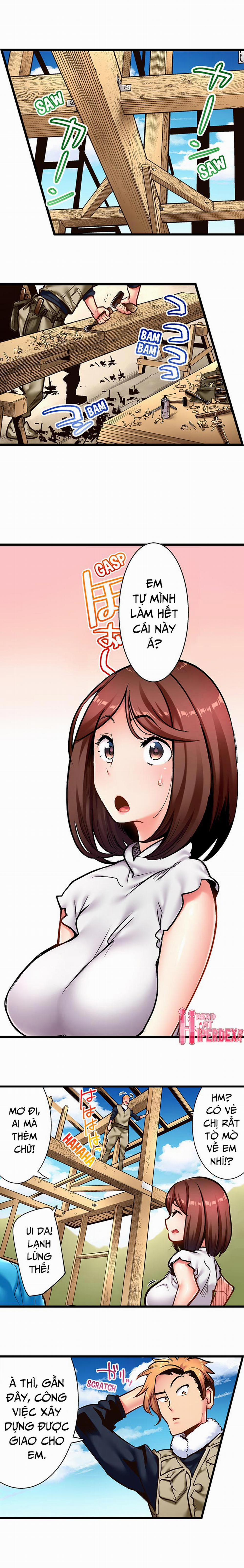 Địt Em Trai Của Chồng 4 trang 7