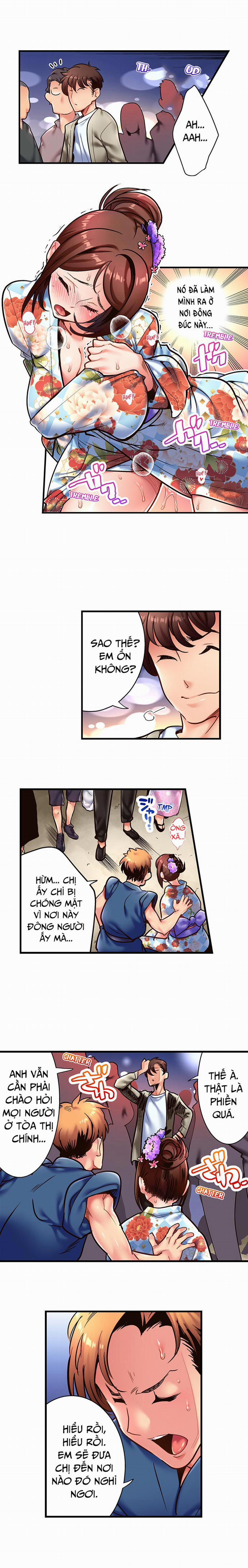 Địt Em Trai Của Chồng 8 trang 4