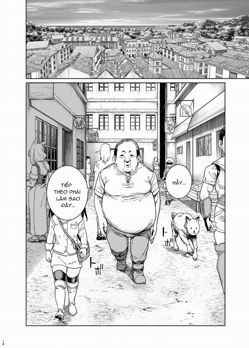 Địt hùng ở thế giới giả tưởng! 0 Sức mạnh! trang 15