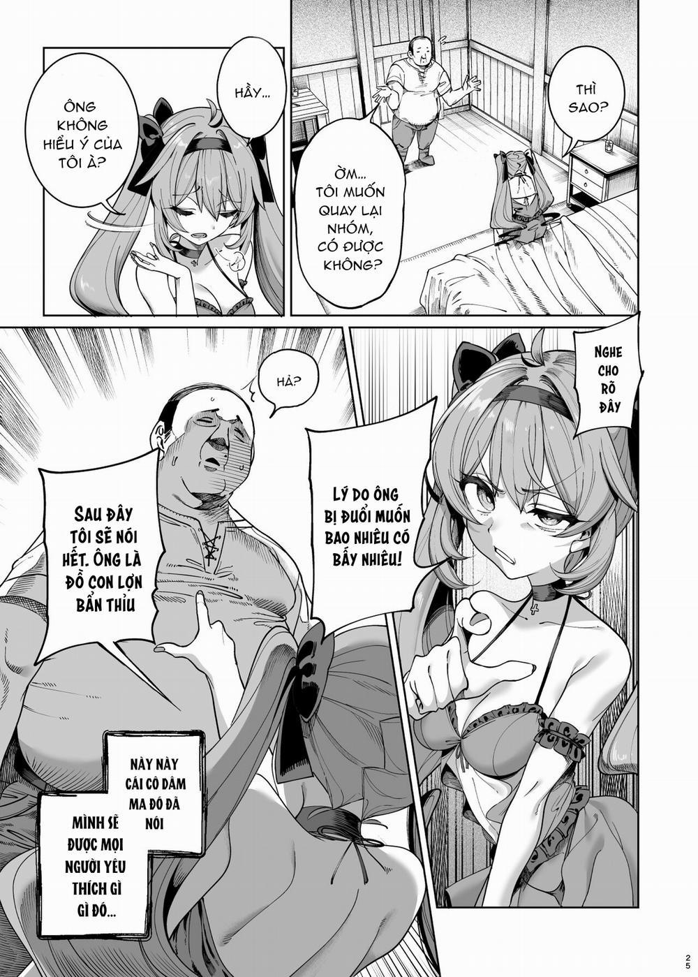 Địt hùng ở thế giới giả tưởng! 0 Thuần phục! trang 2