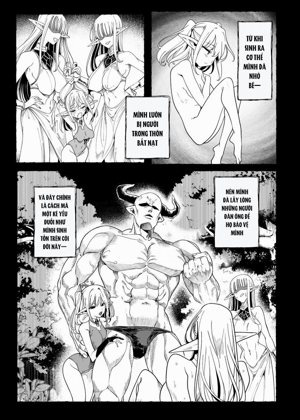 Địt hùng ở thế giới giả tưởng! 5 0 End. trang 1