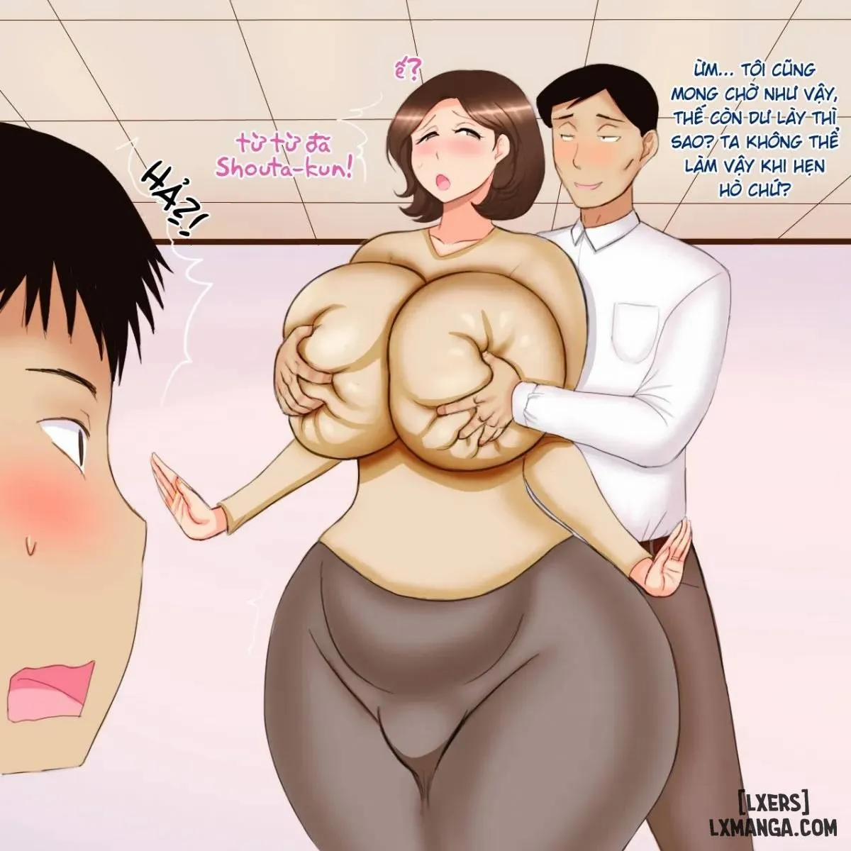 Địt Mẹ Cực Múp! 0 trang 7