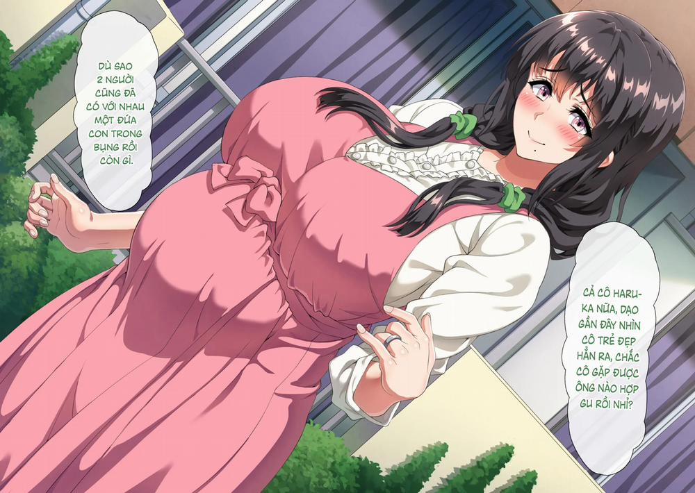 Địt mẹ là có thật p2 4 trang 10