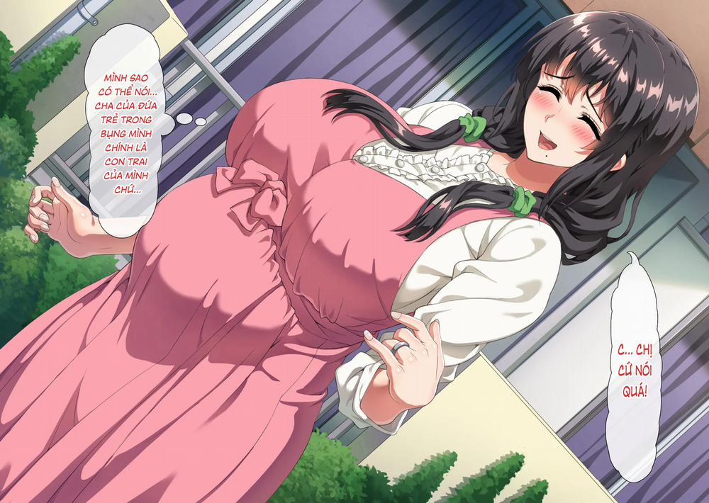 Địt mẹ là có thật p2 4 trang 11