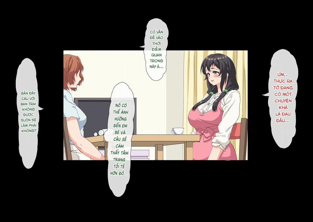 Địt mẹ là có thật p2 8 trang 16