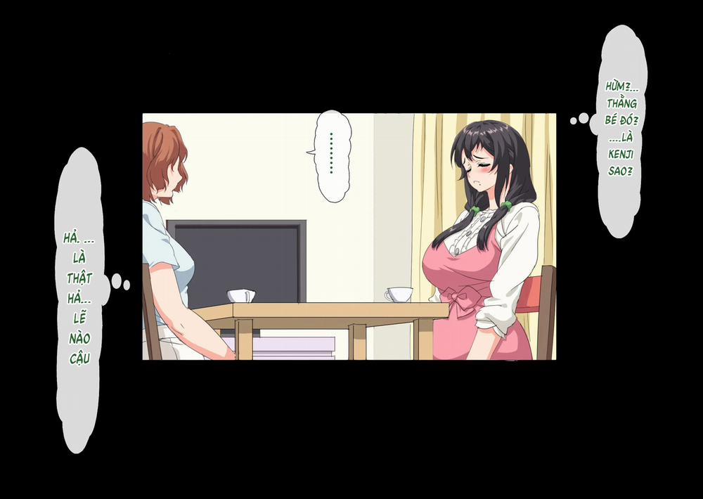 Địt mẹ là có thật p2 8 trang 20