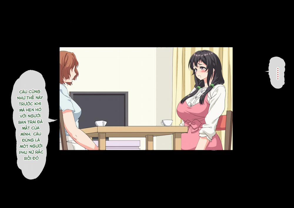 Địt mẹ là có thật p2 8 trang 22