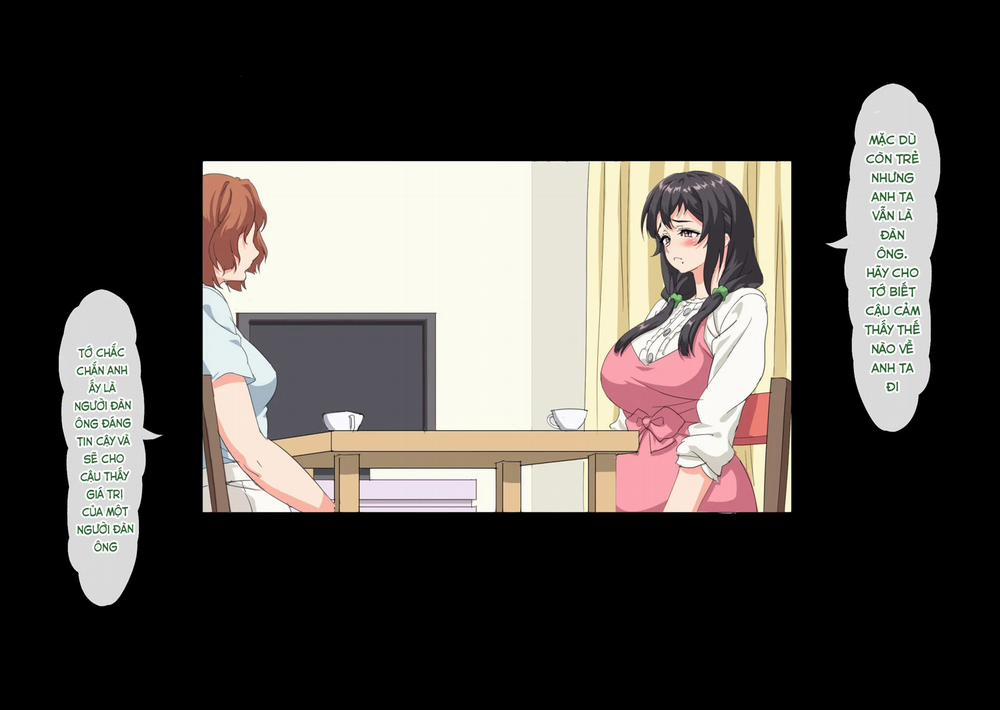 Địt mẹ là có thật p2 8 trang 28