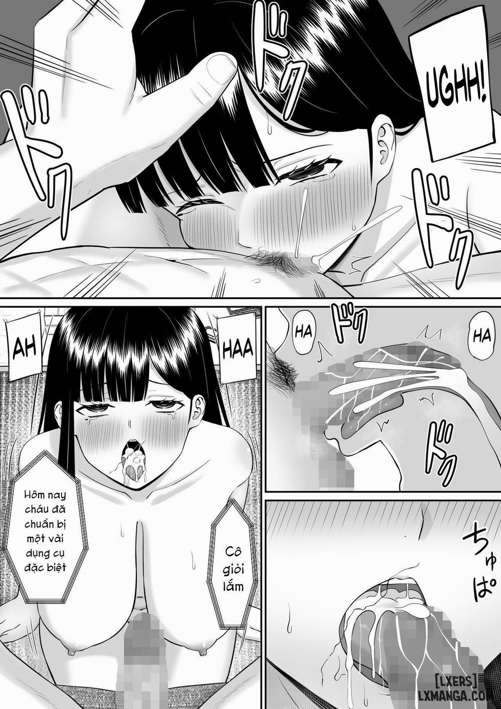 Địt mẹ thằng bắt nạt nó địt mẹ tôi!?? P4 + 5 + ??? 2 trang 4