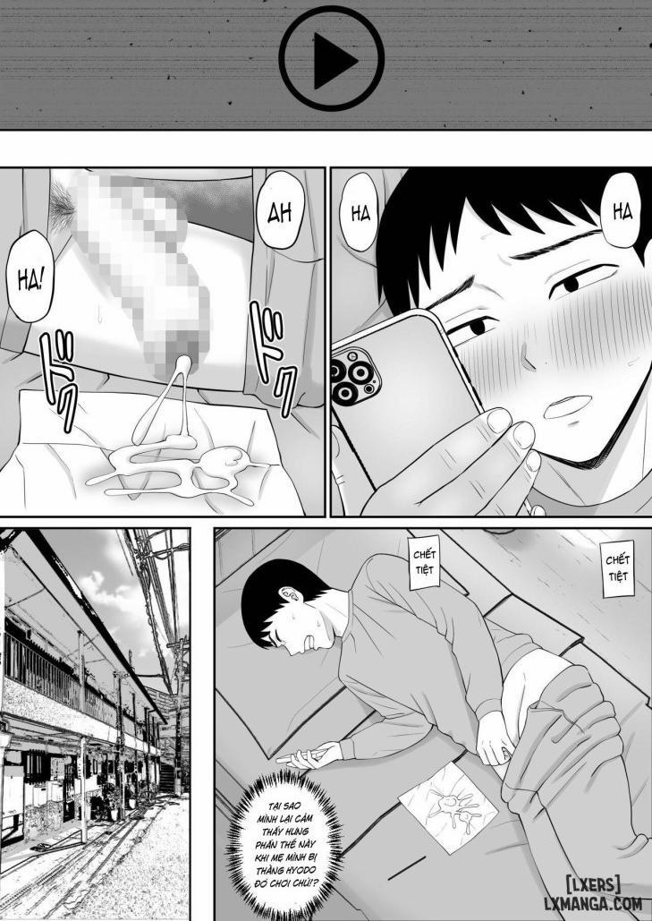 Địt mẹ thằng bắt nạt nó địt mẹ tôi!?? P4 + 5 + ??? 3 trang 0