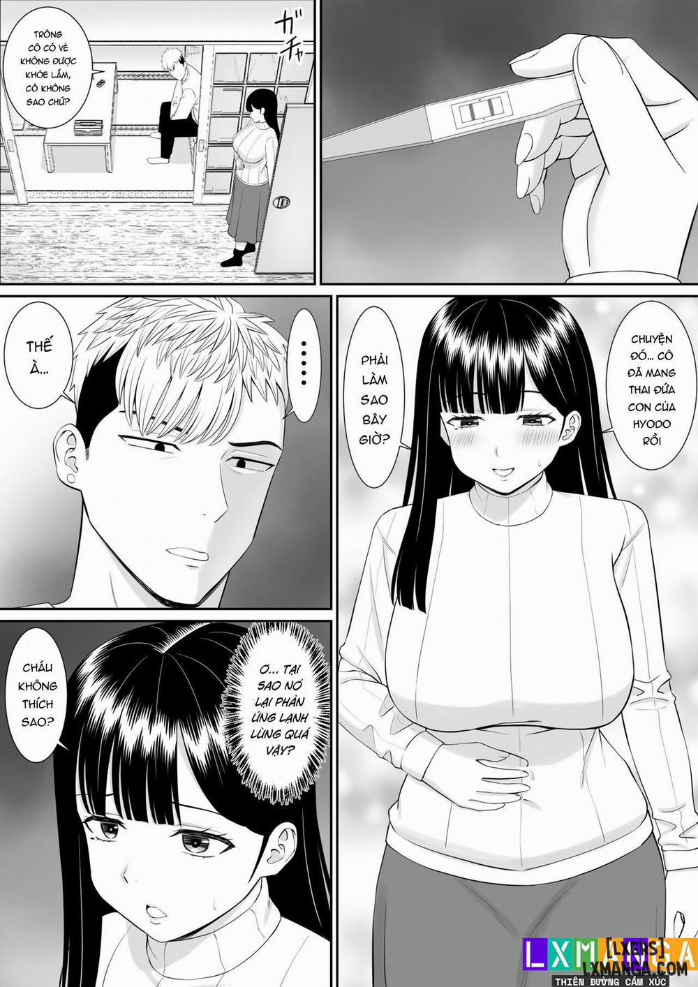 Địt mẹ thằng bắt nạt nó địt mẹ tôi!?? P4 + 5 + ??? 3 trang 1