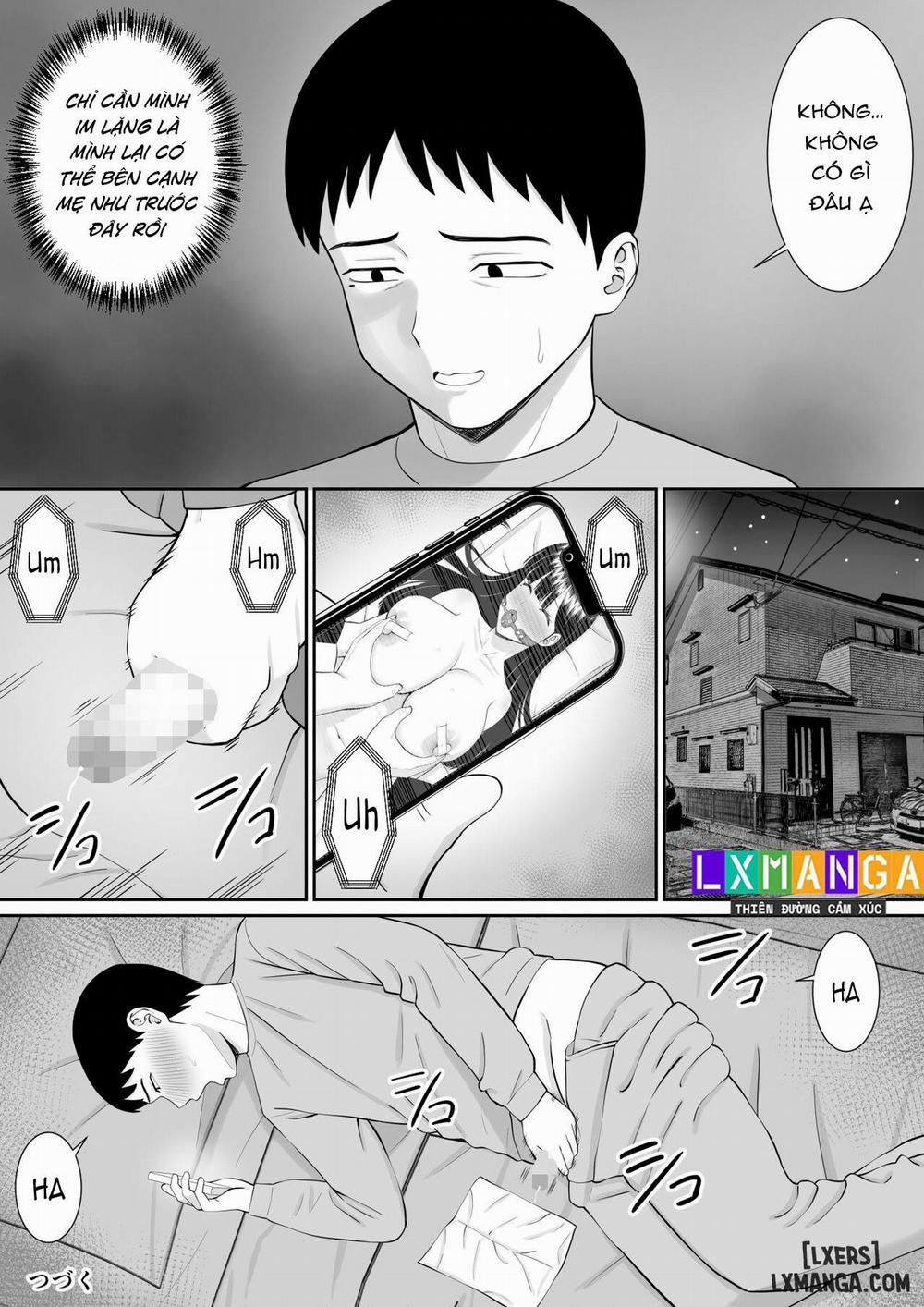 Địt mẹ thằng bắt nạt nó địt mẹ tôi!?? P4 + 5 + ??? 3 trang 22