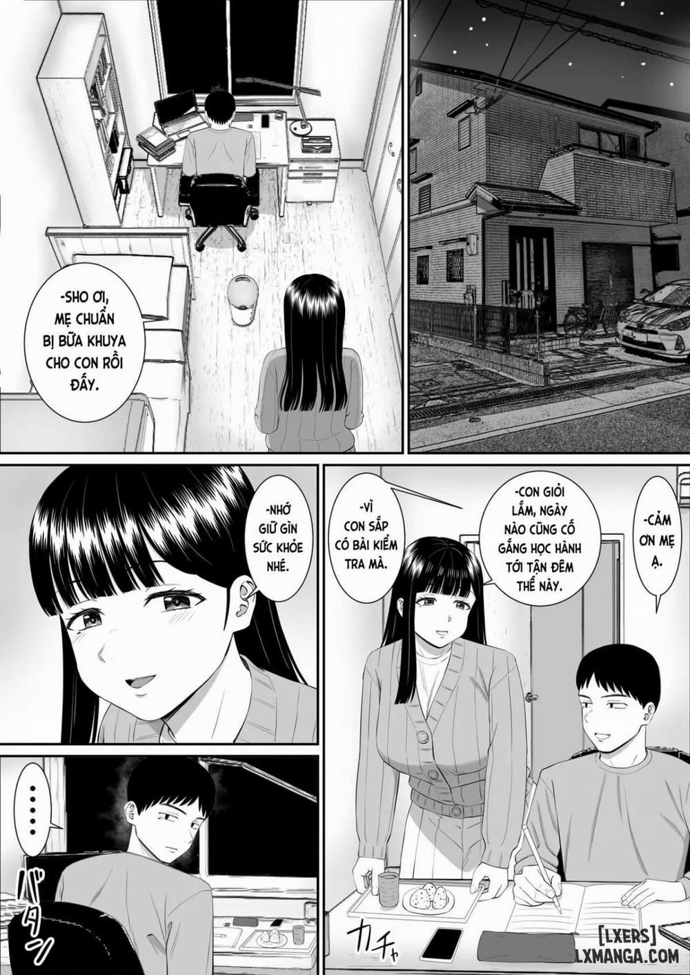 Địt mẹ thằng bắt nạt nó địt mẹ tôi!?? P4 + 5 + ??? 4 trang 3