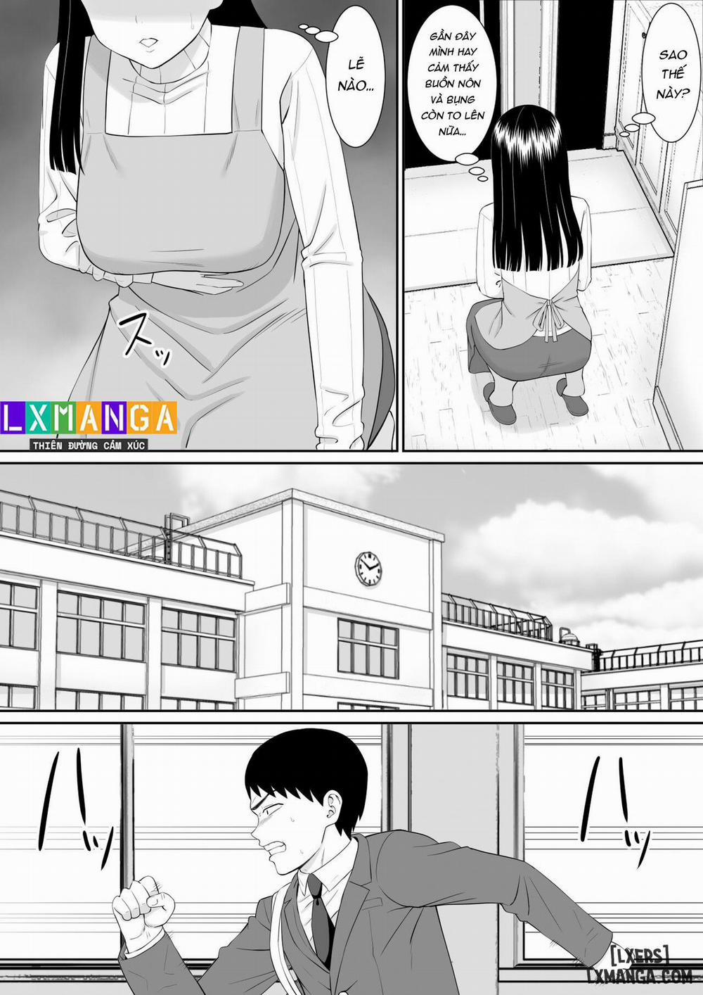 Địt mẹ thằng bắt nạt nó địt mẹ tôi!?? P4 + 5 + ??? Phần 4 trang 11