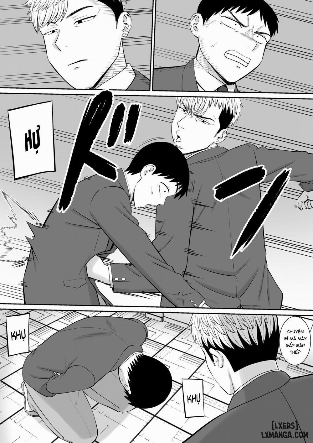 Địt mẹ thằng bắt nạt nó địt mẹ tôi!?? P4 + 5 + ??? Phần 4 trang 13