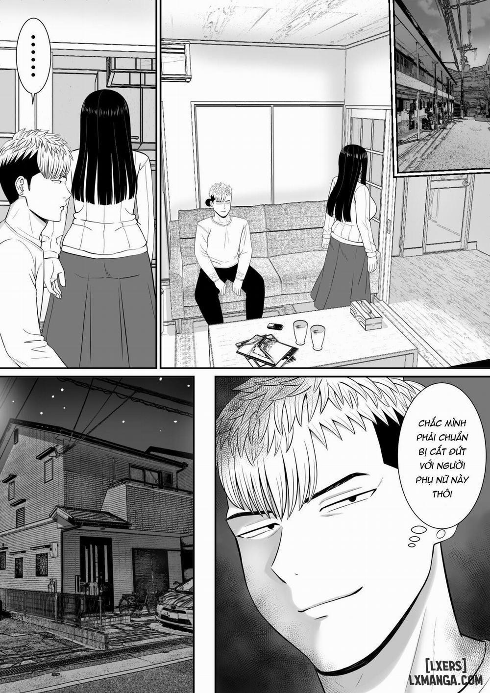 Địt mẹ thằng bắt nạt nó địt mẹ tôi!?? P4 + 5 + ??? Phần 4 trang 60