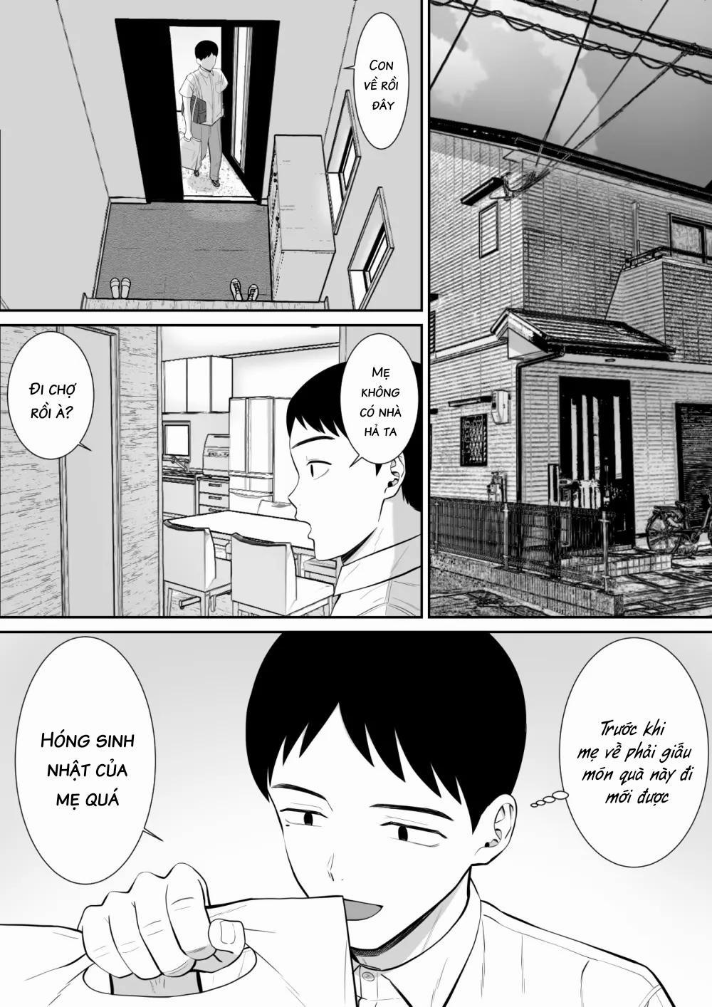 Địt mẹ thằng bắt nạt nó địt mẹ tôi!? Phần 2 0 0 1 trang 2