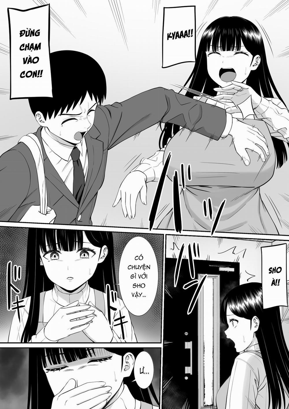 Địt mẹ thằng bắt nạt nó địt mẹ tôi!? Phần 4 0 0 1 trang 9