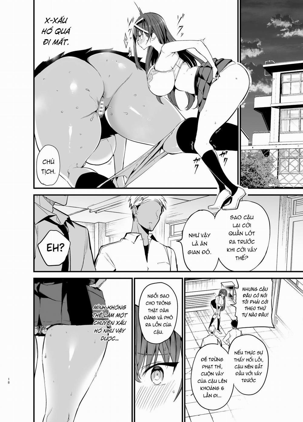 Địt ngoan lồn con lớp trưởng! 1 trang 17