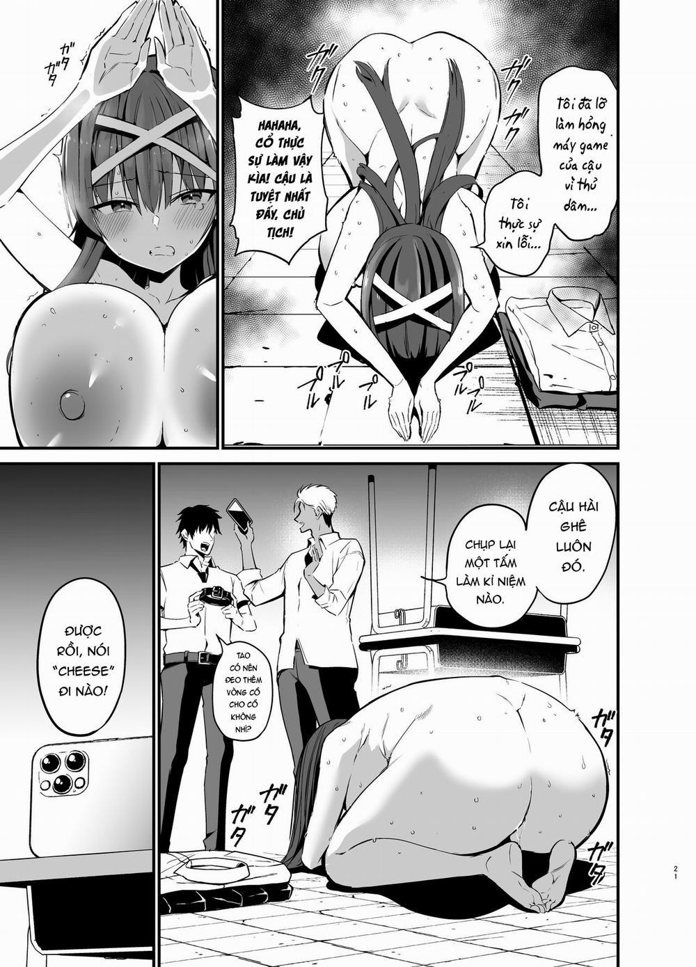 Địt ngoan lồn con lớp trưởng! 1 trang 20