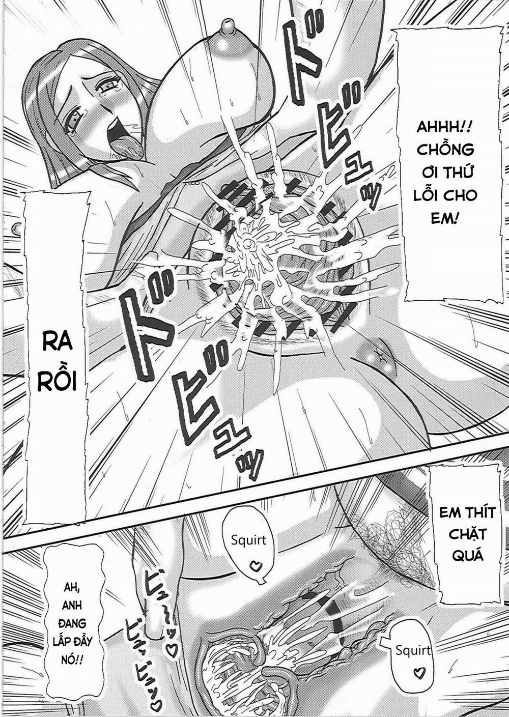 Địt Người Vợ Đã Cưới Đến Nỗi Mang Thai 1 trang 17