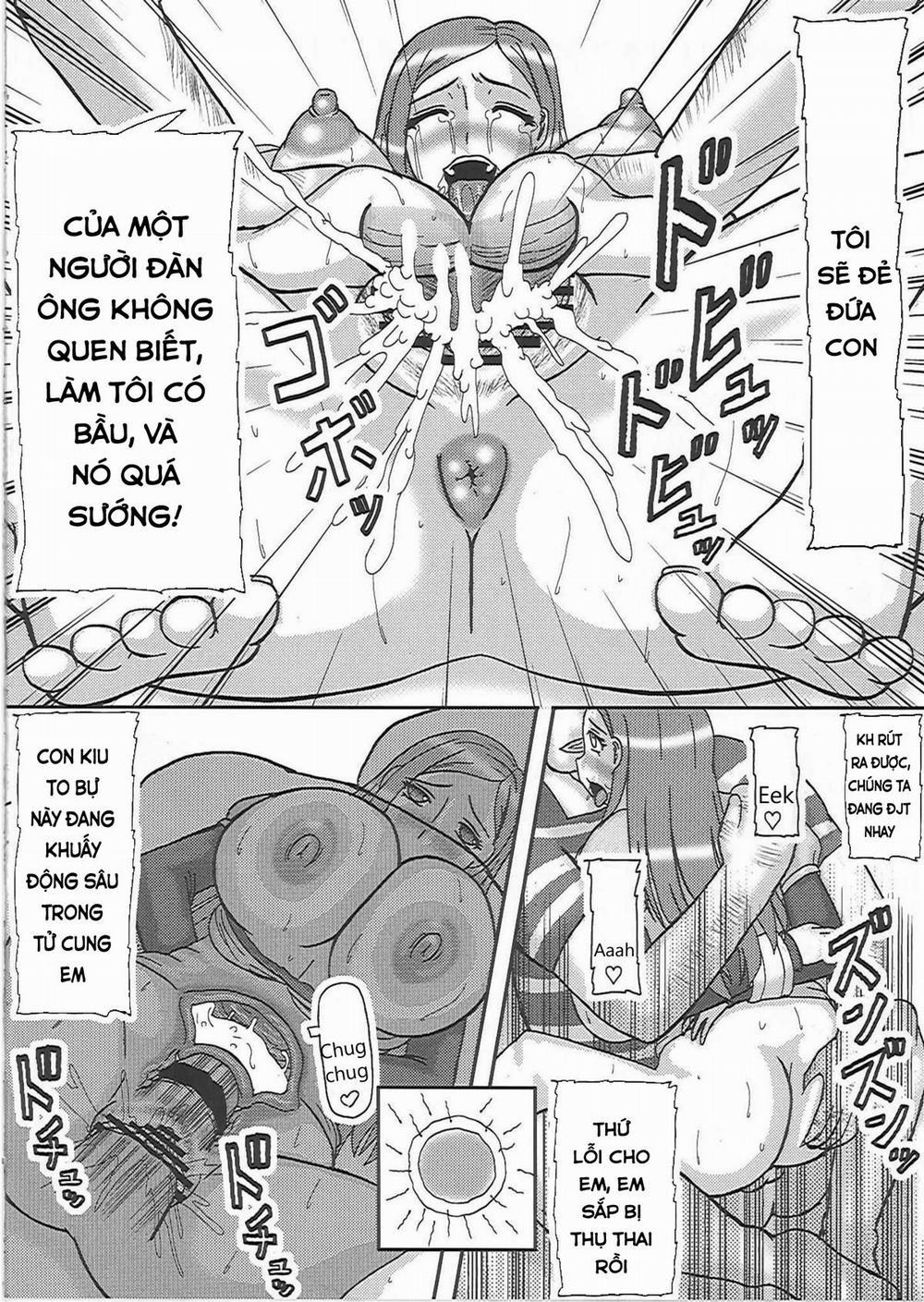 Địt Người Vợ Đã Cưới Đến Nỗi Mang Thai 1 trang 19