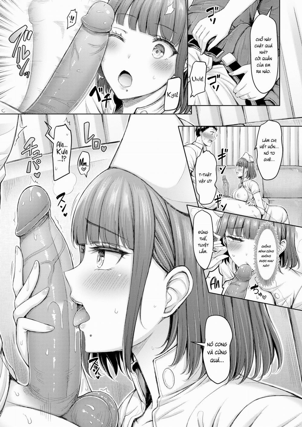 Địt Streamer Vú To Oneshot trang 9