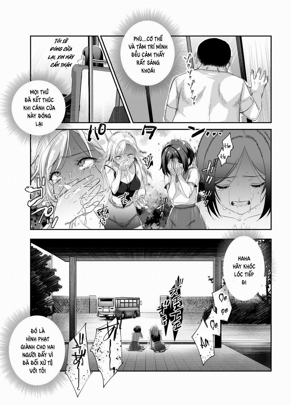 Địt tàn ác các loli! Oneshot trang 20