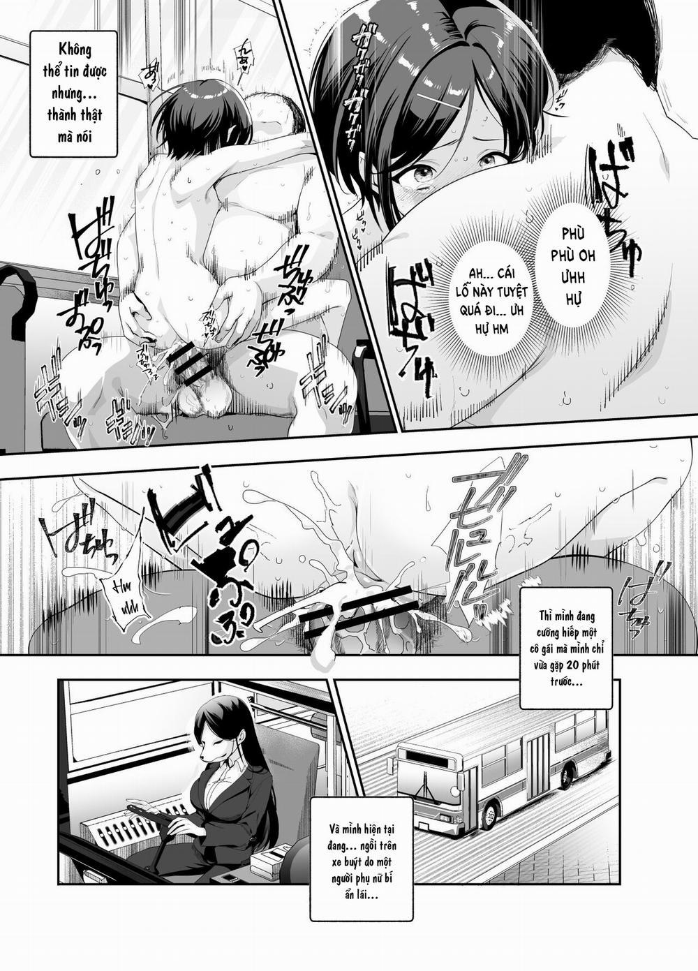 Địt tàn ác các loli! Oneshot trang 6